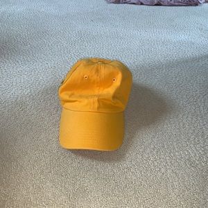 YELLOW CAP